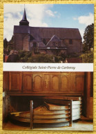 CPM Gerberoy 60 Oise - Multivues Collégiale Saint Pierre / Chapier - Edition Ambassade De Picardie - Andere & Zonder Classificatie