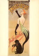 CPM-Affiche  Spectacle Yvette Guilbert Aux "Ambassadeurs",Paris Café-Concert*Cabaret *Charles Levy TBE - Inns