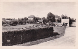 Fleury Les Aubrais (45 Loiret) Etablissement Psychothérapique Entrée De L'établissement - édit. Garnon Circulée 1953 - Other & Unclassified