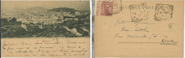ROMA - ALBANO, PANORAMA - F.P. - VG. 1900 - Panoramische Zichten, Meerdere Zichten