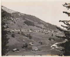 Photo 1901 ADELBODEN - Une Vue, Ansicht (A255) - Adelboden