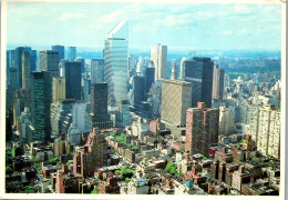49901 - USA - New York City , Midtown Manhatten - Gelaufen 1983 - Andere & Zonder Classificatie