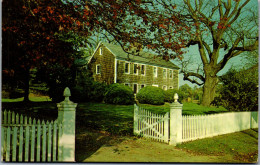 49880 - USA - Long Island , New York , Sherwood Jayne House - Gelaufen 1971 - Long Island