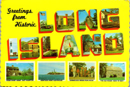 49871 - USA - Long Island , New York - Gelaufen 1978 - Long Island
