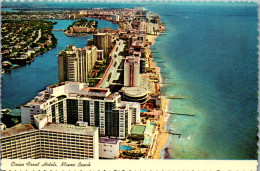 49867 - USA - Miami , Florida , Ocean Front Hotels , Miami Beach - Nicht Gelaufen  - Miami