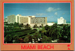 49866 - USA - Miami , Florida , Miami Beach , Bal Harbour , Shearton , Singapore Hotel - Nicht Gelaufen  - Miami