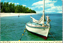 49846 - Bahamas - Nassau , Nassau's Harbour - Gelaufen 1975 - Bahamas