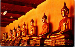 49838 - Thailand - Bangkok , Wat Pho - Gelaufen  - Tailandia