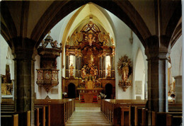 49840 - Oberösterreich - Gmunden , Am Traunsee , Kirche - Nicht Gelaufen  - Iglesias Y Las Madonnas