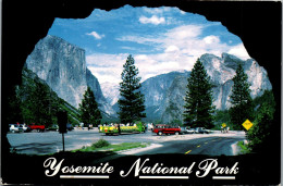49818 - USA - California , Yosemite National Park , Wawona Tunnel - Gelaufen 1992 - Andere & Zonder Classificatie