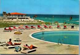 49823 - Cuba - Cayo Largo , Kuba , Hotel Isla Del Sur - Gelaufen  - Cuba