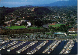 49817 - USA - California , Santa Barbara - Gelaufen 1991 - Autres & Non Classés