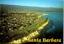 49821 - USA - California , Santa Barbara , Shoreline Drive - Gelaufen 1994 - Andere & Zonder Classificatie