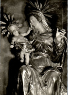 49793 - Oberösterreich - Gmunden , Maria Mit Dem Kind , Stadtpfarrkirche  - Gelaufen  - Maagd Maria En Madonnas