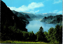 49792 - Oberösterreich - Gmunden , Aussicht Vom Grünberg Zum Dachstein - Nicht Gelaufen  - Gmunden