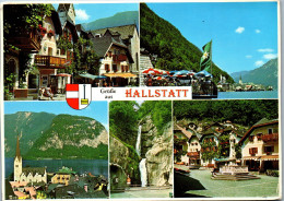 49784 - Oberösterreich - Hallstatt , Mehrbildkarte - Nicht Gelaufen  - Hallstatt