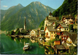 49783 - Oberösterreich - Hallstatt , Ansicht - Nicht Gelaufen  - Hallstatt