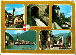 49785 - Oberösterreich - Hallstatt , Mehrbildkarte - Nicht Gelaufen  - Hallstatt