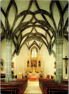49773 - Niederösterreich - Weistrach , Pfarrkirche St. Stephan - Gelaufen 1994 - Kerken En Kloosters