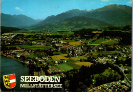 49768 - Kärnten - Seeboden , Millstättersee , Panorama - Gelaufen 1981 - Millstatt