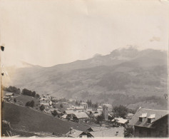 Photo 1901 ADELBODEN - Une Vue, Ansicht (A255) - Adelboden