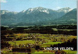 49743 - Kärnten - Lind Ob Velden , Mit Karawanken - Gelaufen  - Villach