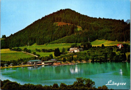 49738 - Kärnten - Längsee , Panorama - Gelaufen  - St. Veit An Der Glan