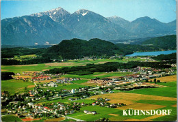 49737 - Kärnten - Kühnsdorf , Gegen Klopeinersee Und Hochobir - Gelaufen 1976 - Klopeinersee-Orte
