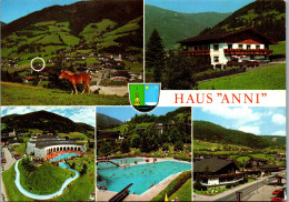 49715 - Kärnten - Bad Kleinkirchheim , Haus Anni , Otto Und Anni Lercher - Gelaufen 1987 - Spittal An Der Drau