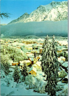 49702 - Kärnten - Arnoldstein , Mit Dobratsch , Winter , Winterlandschaft - Gelaufen 1981 - Villach