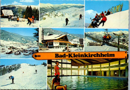 49709 - Kärnten - Bad Kleinkirchheim , Mehrbildkarte - Gelaufen  - Spittal An Der Drau