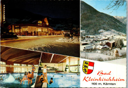 49708 - Kärnten - Bad Kleinkirchheim , Mehrbildkarte - Gelaufen 1975 - Spittal An Der Drau