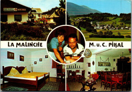 49703 - Kärnten - Arnoldstein , Seltschach , Restaurant La Malinche , M. U. C. Pikal - Gelaufen 1983 - Villach