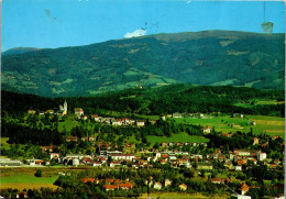 49697 - Kärnten - Althofen , Panorama - Gelaufen  - St. Veit An Der Glan