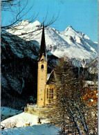 49669 - Kärnten - Heiligenblut , Wallfahrtskirche Gegen Großglockner - Gelaufen 1982 - Heiligenblut