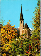 49668 - Kärnten - Heiligenblut , Wallfahrtskirche Gegen Großglockner - Gelaufen 1972 - Heiligenblut