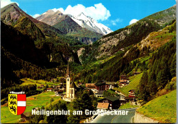 49672 - Kärnten - Heiligenblut , Am Großglockner - Gelaufen 1983 - Heiligenblut