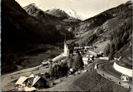 49658 - Kärnten - Heiligenblut , Mit Großglockner - Gelaufen 1959 - Heiligenblut