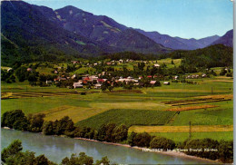 49654 - Kärnten - Töplitsch , Drautal , Panorama - Gelaufen 1965 - Villach
