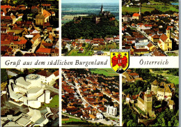 49632 - Burgenland - Südliches Burgenland , Pinkafeld , Güssing , Rechnitz , Oberwart , Großpetersdorf , Schlaining - Autres & Non Classés