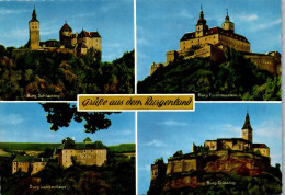 49624 - Burgenland - Burgen , Schlaining , Lockenhaus , Forchenstein , Güssing - Nicht Gelaufen  - Altri & Non Classificati