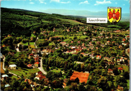 49599 - Burgenland - Sauerbrunn , Panorama - Gelaufen 1968 - Sonstige & Ohne Zuordnung