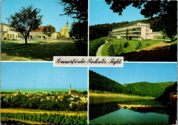 49592 - Burgenland - Rechnitz , Mehrbildkarte - Gelaufen 1967 - Oberwart