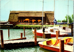 49586 - Burgenland - Purbach , Csarda Restaurant , Neusiedlersee - Gelaufen 1989 - Neusiedlerseeorte