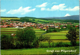 49583 - Burgenland - Pilgersdorf , Panorama - Gelaufen 1978 - Otros & Sin Clasificación
