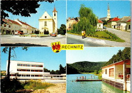 49591 - Burgenland - Rechnitz , Mehrbildkarte - Nicht Gelaufen 1979 - Oberwart