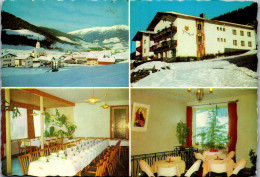 49557 - Tirol - Kartitsch , Gasthof Pension Sonnblick , Bes. Josef Lusser - Gelaufen 1971 - Lienz