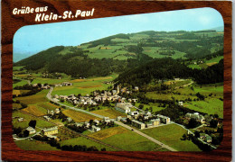 49560 - Kärnten - Klein St. Paul , Panorama - Gelaufen 1978 - Wolfsberg