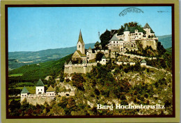 49549 - Kärnten - Launsdorf , Burg Hochosterwitz - Gelaufen 1989 - St. Veit An Der Glan