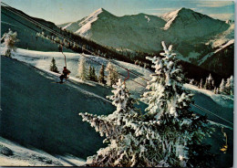 49530 - Kärnten - Spittal , Winter , Ski - Gelaufen 1984 - Spittal An Der Drau